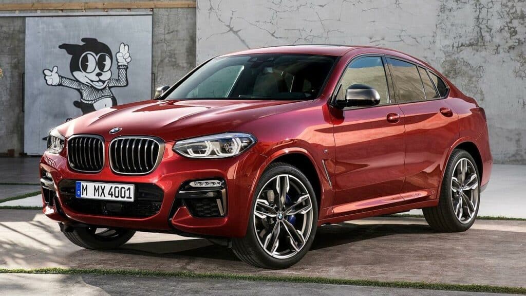 BMW-x4m-2019-track-rod