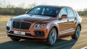 Bentley-Bentayga-recall-courtain-airbag
