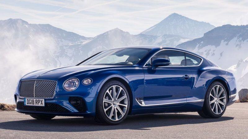 Bentley-Continental_GT-2018-recall-steering