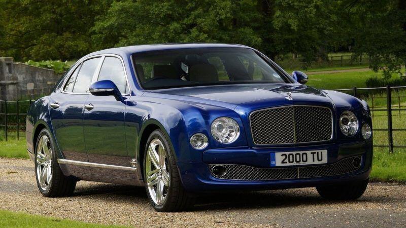 Bentley-Mulsanne-2013-recall-seat-belt