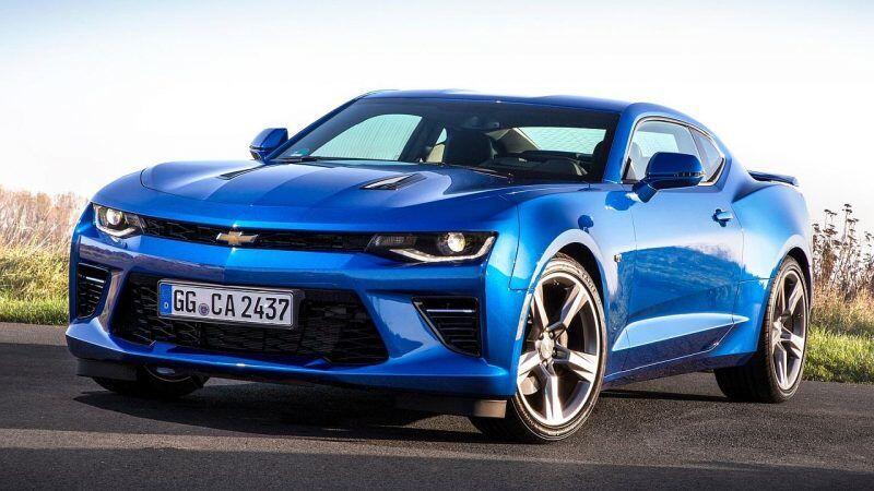 Chevrolet-Camaro-2017-recall-power-steering