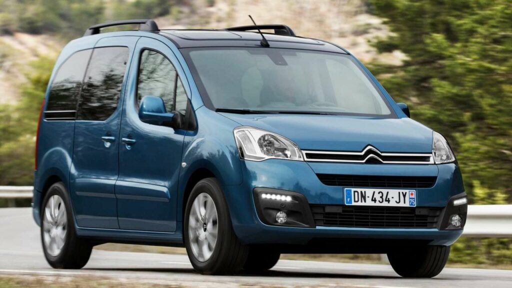 Citroen-Berlingo-2017-vacuum-pump