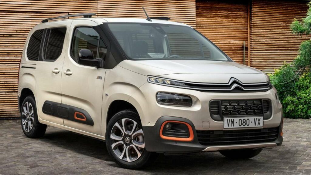 Citroen-Berlingo-2019-fuel-leaks