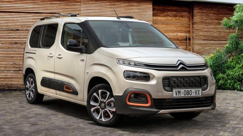 Citroen-Berlingo-2019-recall-hand-brake