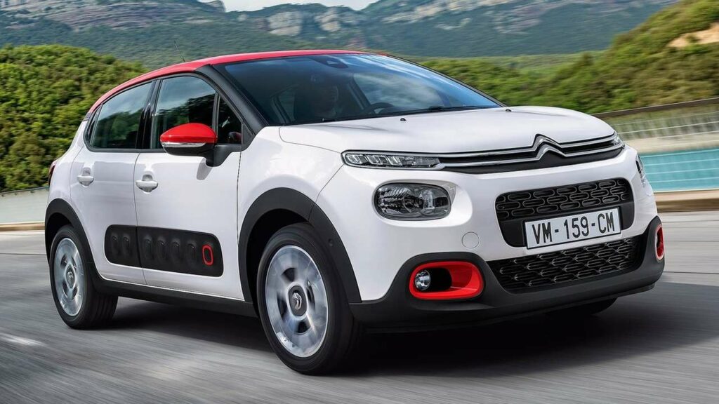 Citroen-C3-2018-NOx-emissions