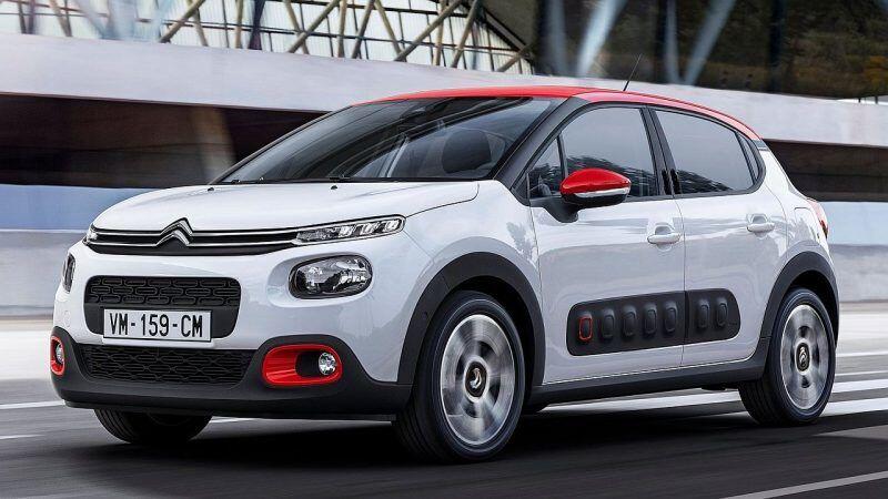 Citroen-C3-2018-recall-steering