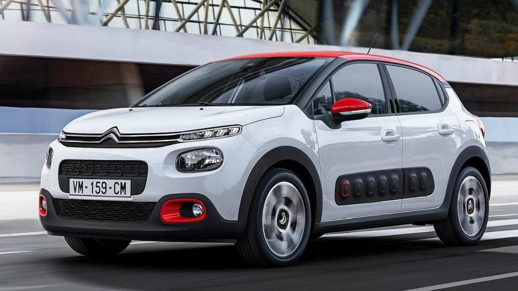 Citroen-C3-2018-timing-belt