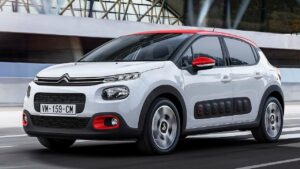 Citroen-C3-2018-timing-belt