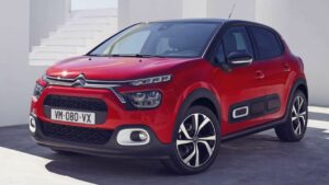 Citroen-C3-2020-urea-injector-failure