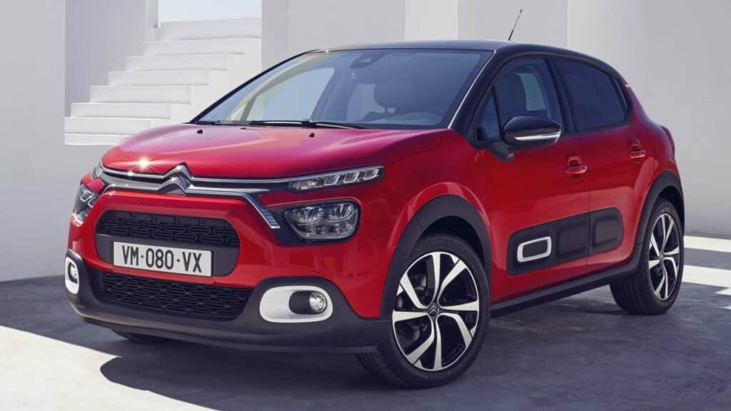 Citroen-C3-2021-pinion-driveshaft