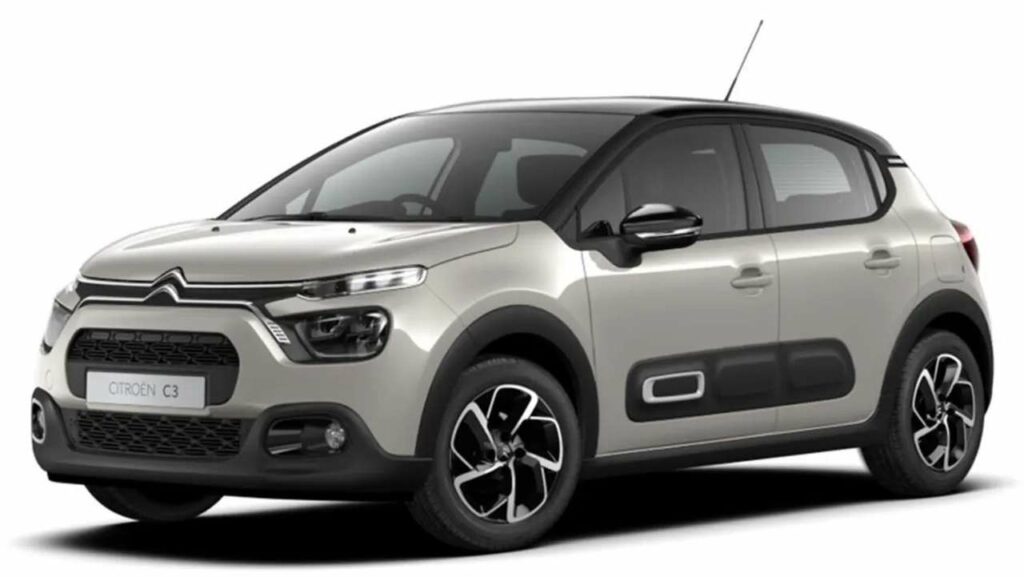 Citroen-C3-2022