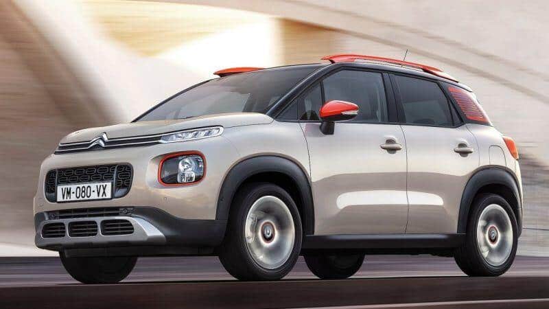 Citroen-C3-Aircross-2019-recall-steering-column-scaled-1