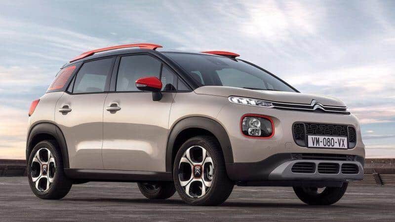 Citroen-C3_Aircross-2019-recall-wire-fire