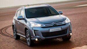 Citroen-C4-Aircross-2014-recall-parking-brake