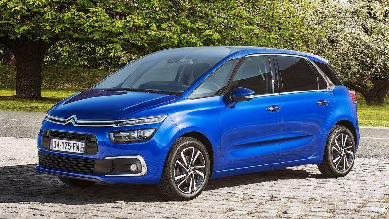 Citroen-C4-Picasso-2018-recall-oil-leak