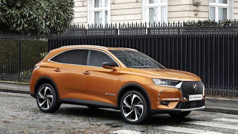 Citroen-DS7-Crossback-recall-oil-leak