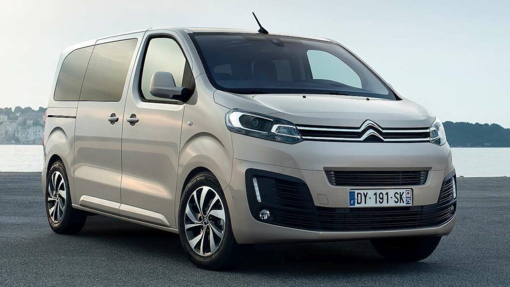 Citroen-SpaceTourer-2020-fuel-line-leak