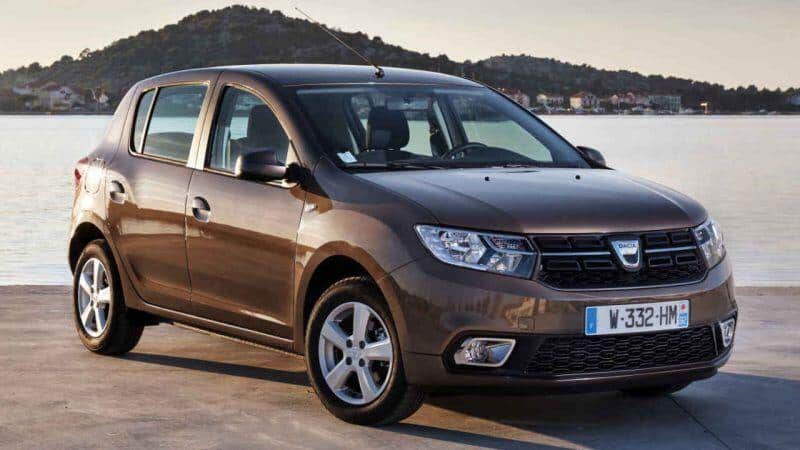 Dacia-Sandero-2018-recall-catalytic-converter