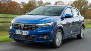 Dacia-Sandero-2021-fuel-may-leak
