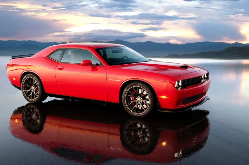 Dodge-Challenger-SRT-2015-recall