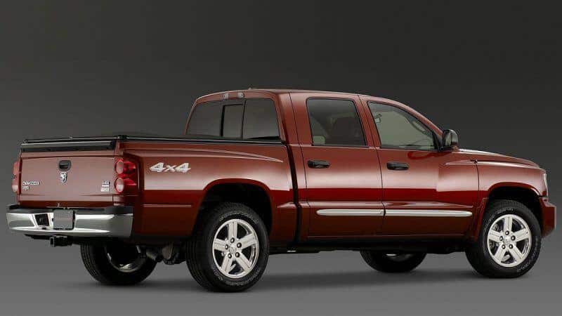 Dodge-Dakota-2009-recall-airbag