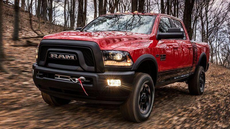 Dodge-Ram-2018-recall-airbag