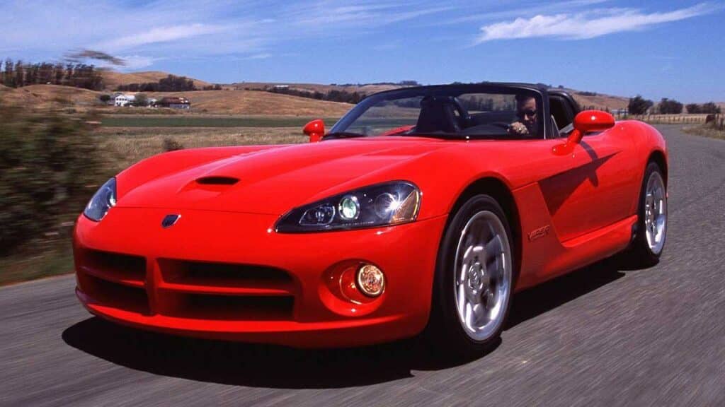 Dodge-Viper-2004-recall-airbag