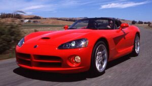 Dodge-Viper-2004-recall-airbag