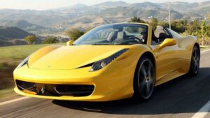 Ferrari-458-Spider-2013-recall-airbag
