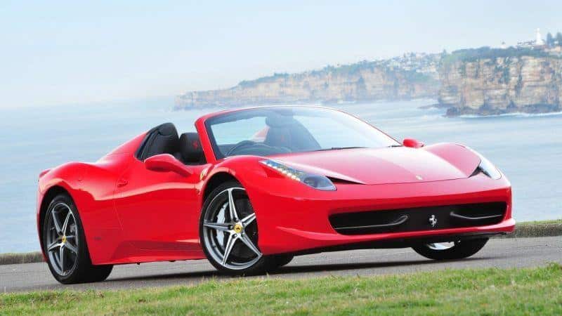 Ferrari-458_Spider-2013-recall-airbag