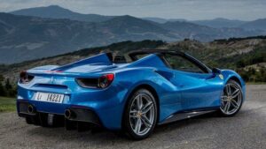 Ferrari-488-Spider-2017-recall-fuel-fire