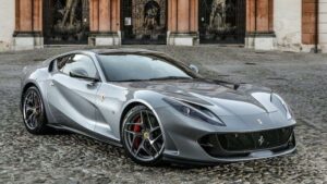 Ferrari-812-Superfast-2018-recall-airbag