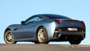 Ferrari-California-2009-recall-airbag