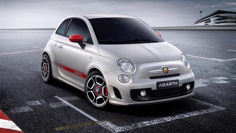 Fiat-Abarth-500