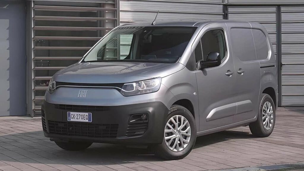 Fiat-Doblo-2022-maximum-load-tyres