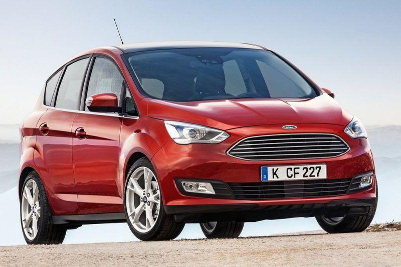 Ford-C-MAX-2015-recall-oil-leak