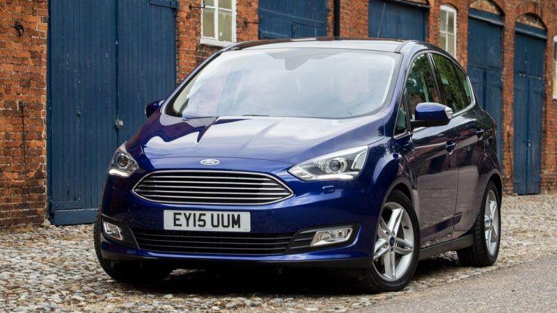 Ford-C-MAX-2016-recall-clutch-plate