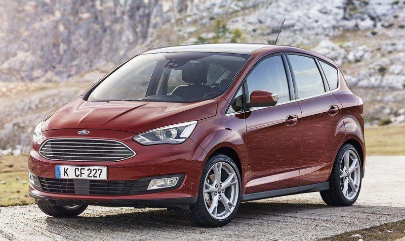 Ford-C-Max-2017-recall-clutch