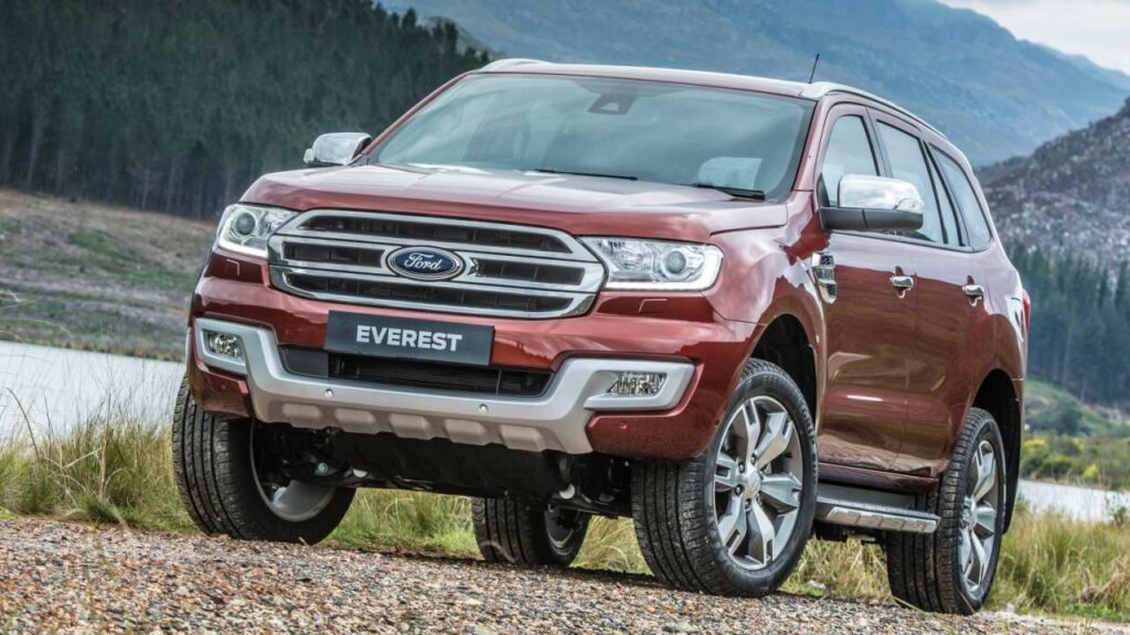 Ford-Everest-2020-stub-axle-crack