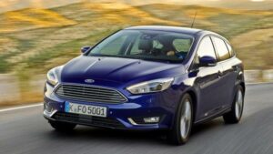 Ford-Focus-2016-recall-clutch-plate