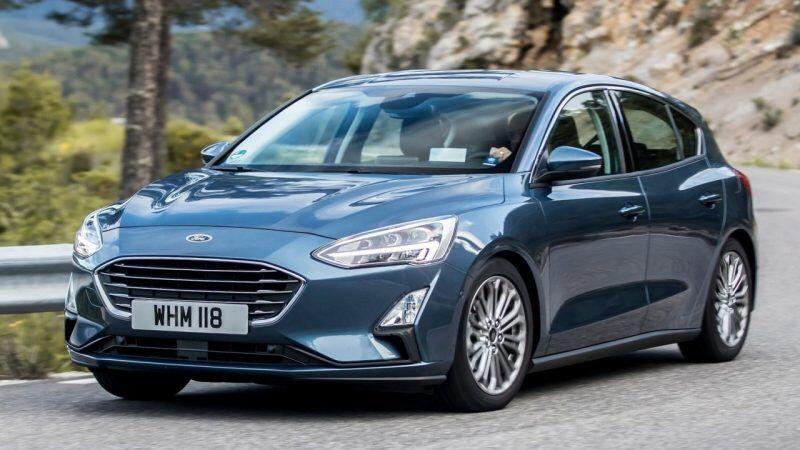 Ford-Focus-2018-recall-brake-pedal