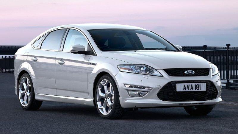 Ford-Mondeo-2011-recall-clutch-plate