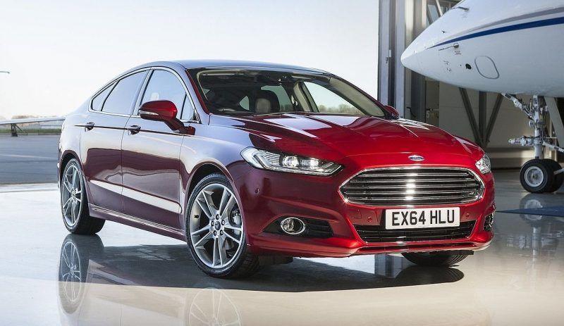 Ford-Mondeo-2015-recall-clutch