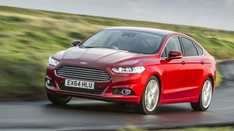 Ford-Mondeo-2016-recall-clutch-plate