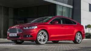 Ford-Mondeo-recall-battery-monitoring-sensor-fail