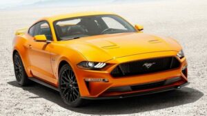 Ford-Mustang-2018-recall-battery-exhaust