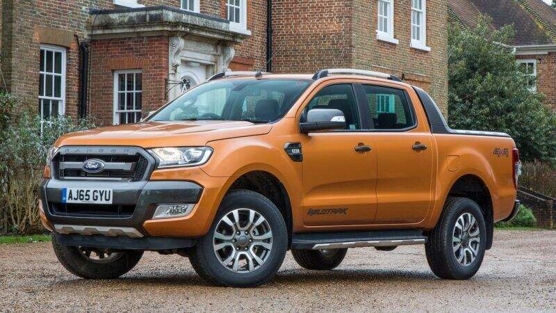 Ford-Ranger-2016-recall-front-brake-hose-rupture