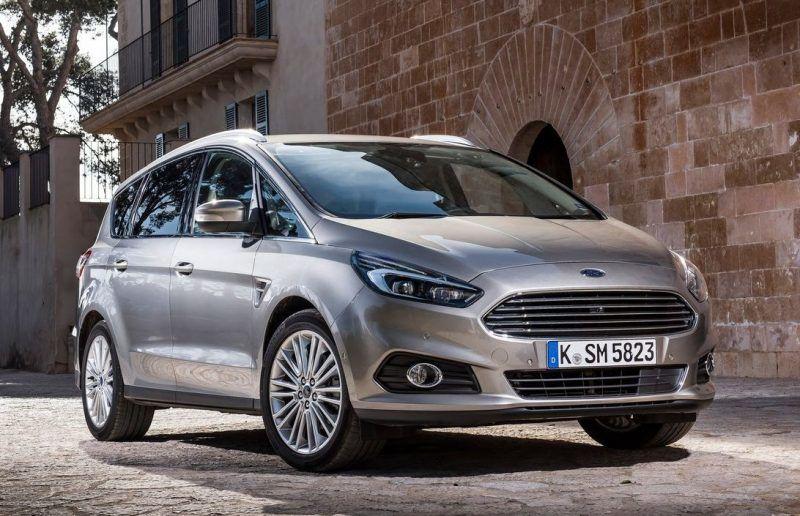 Ford-S-MAX-2015-recall-oil-leak