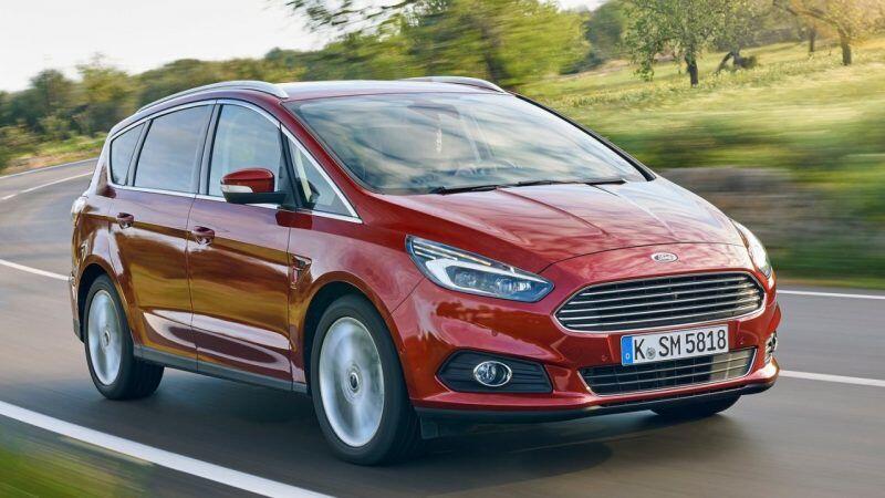 Ford-S-MAX-2016-recall-clutch-plate
