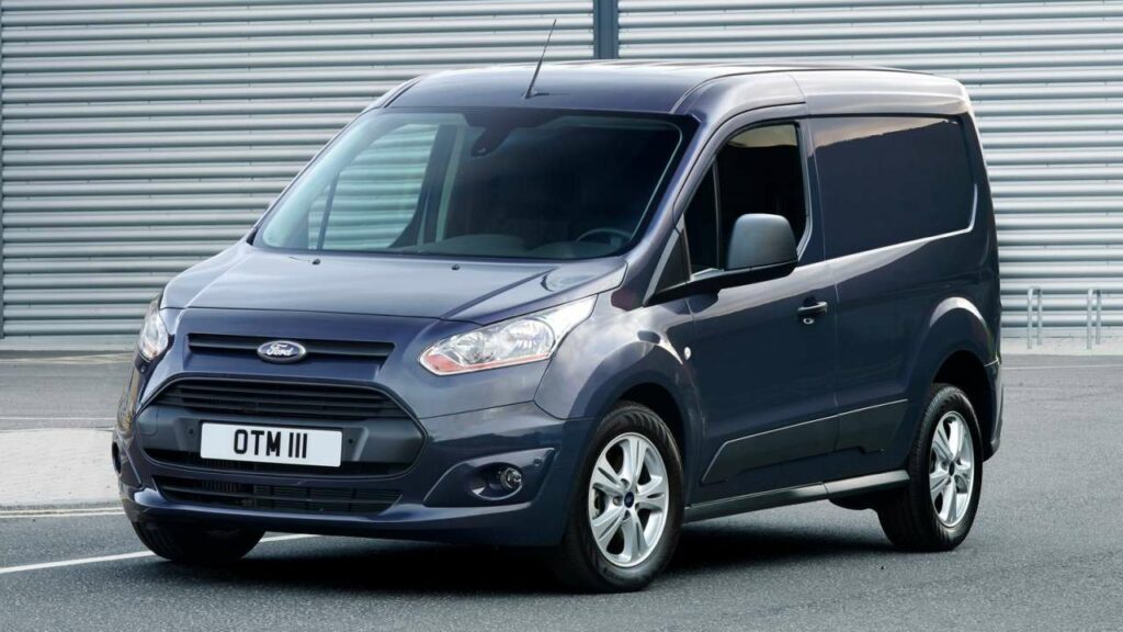 Ford-Transit-Connect-2014-selector-lever